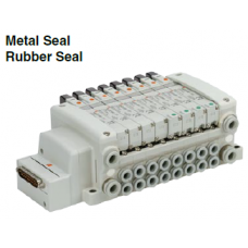 5 Port Solenoid Valve VQC1000/2000